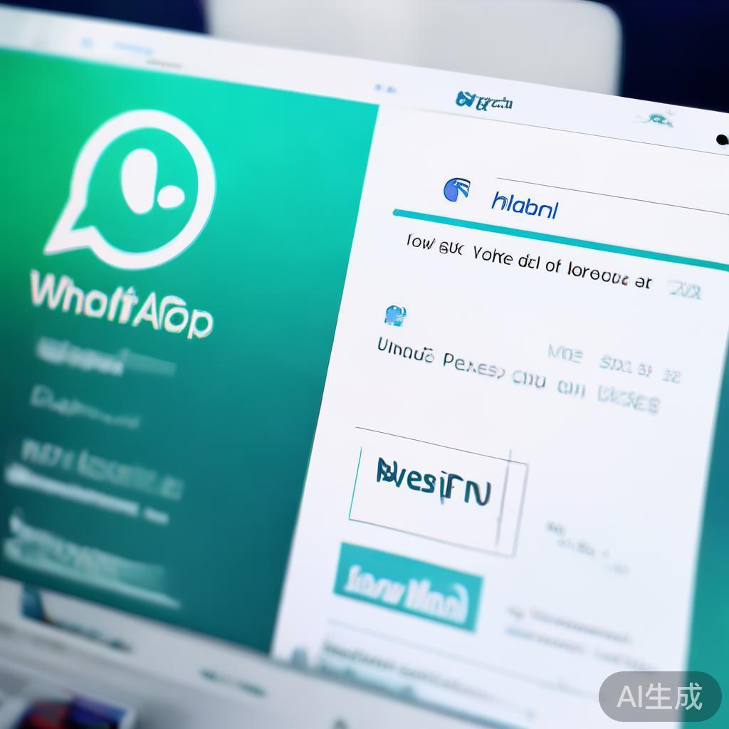 whatsap 网页版操作入口，WhatsApp网页版操作入口指南
