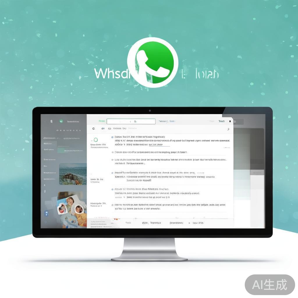 whatapp网页版，WhatsApp网页版是什么？