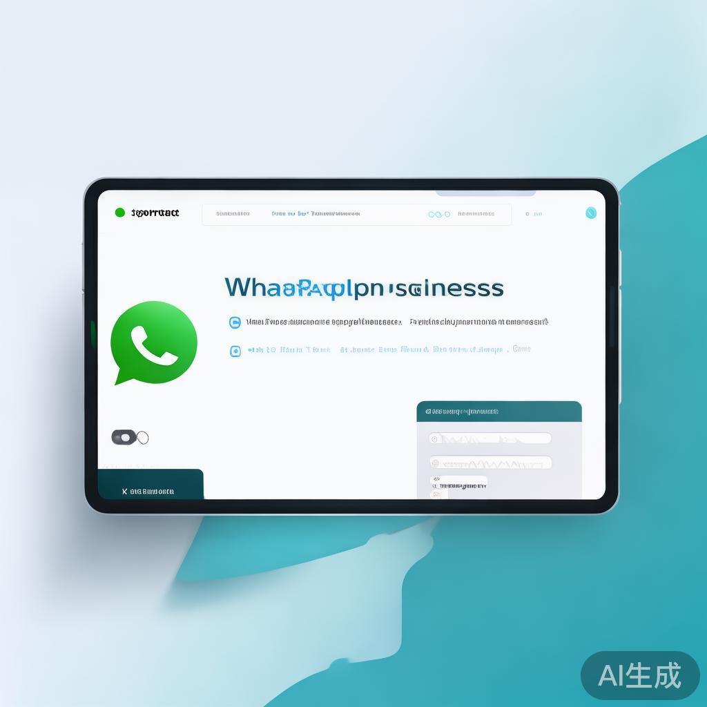 whatappbusiness 网页入口，WhatsApp Business 网页入口