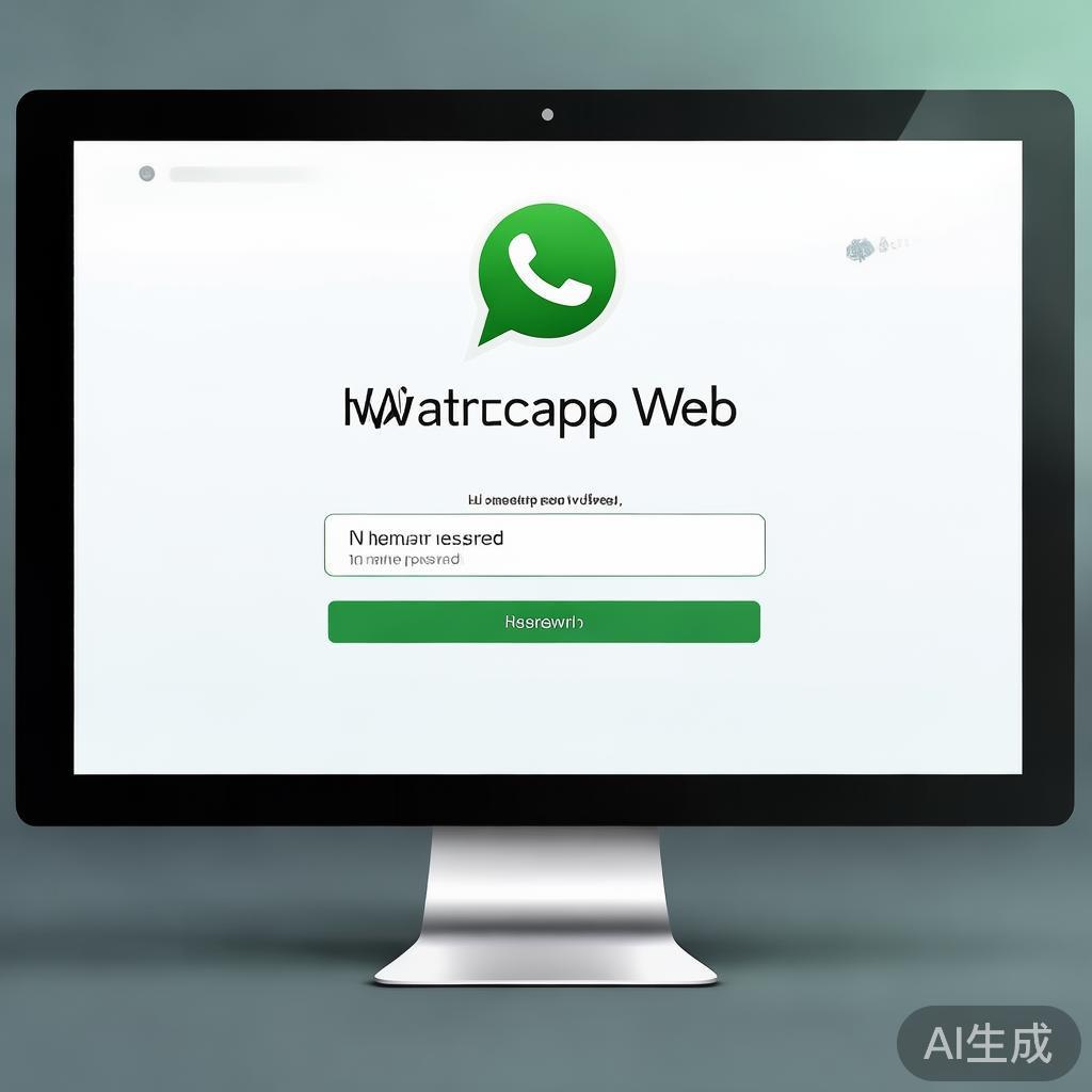 whatsapp网页版电脑入口，WhatsApp网页版电脑入口