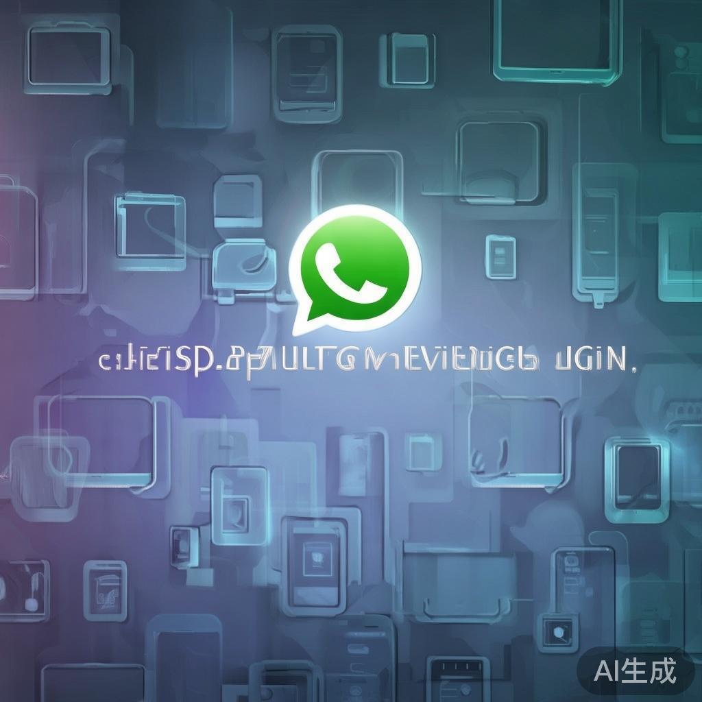 whatsap 多设备登录入口，WhatsApp多设备登录入口