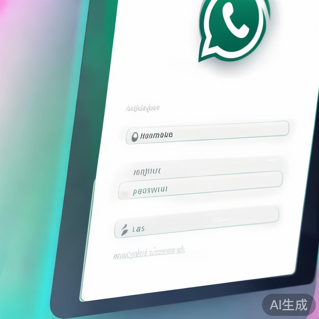 whatapp 网页版后台登录，WhatsApp网页版登录指南