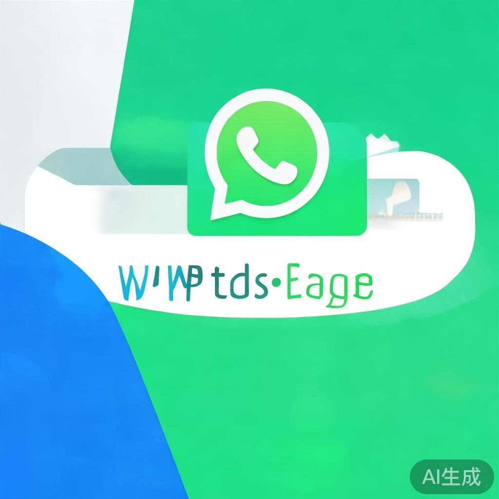 whatsapEdge 浏览器入口，WhatsApp Edge，浏览器中的无缝连接体验