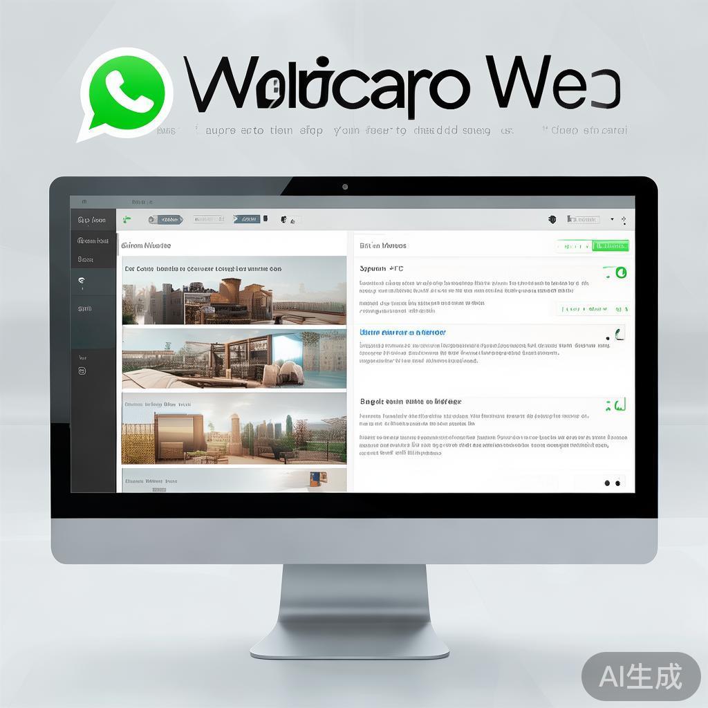 whatsapp网页，WhatsApp网页版使用指南