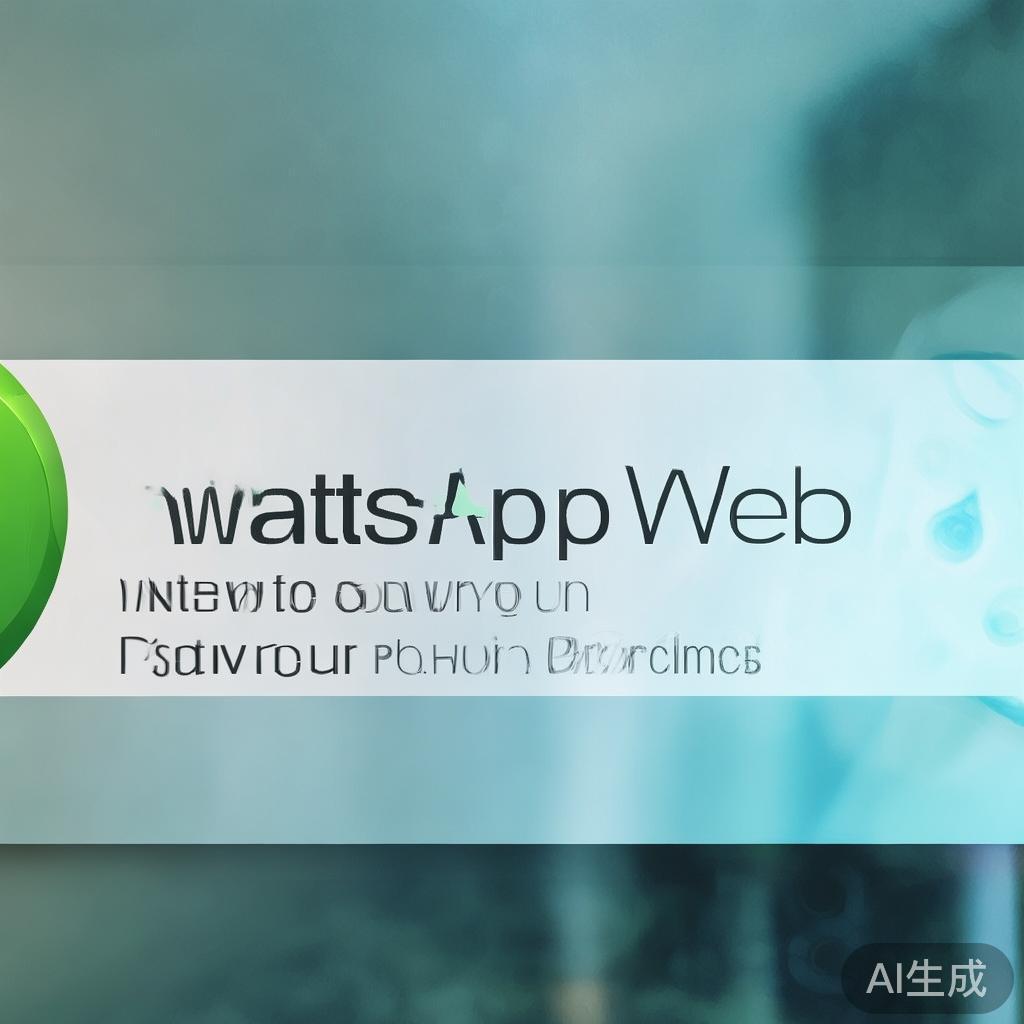 whatsap 网页版交流入口，WhatsApp网页版交流入口