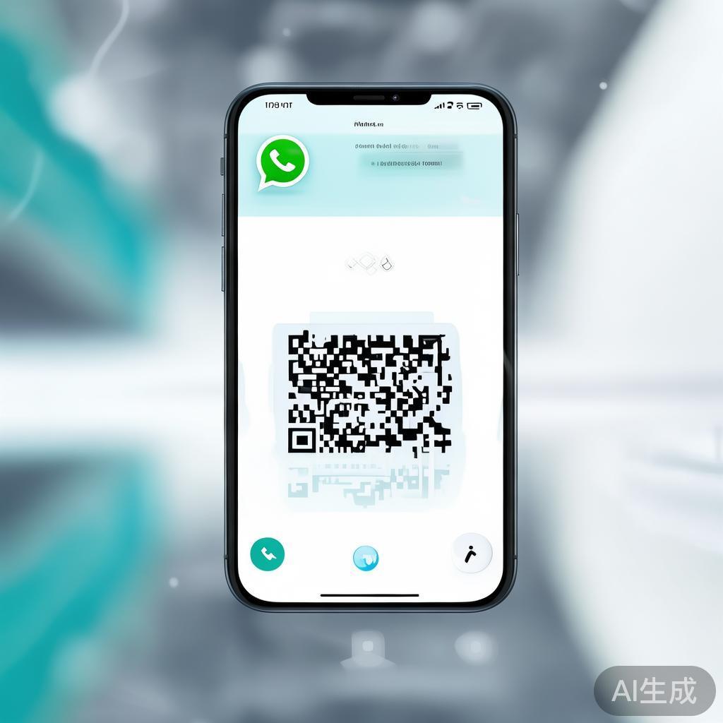 whatsapp网页版手机扫码登录，WhatsApp网页登录扫码版