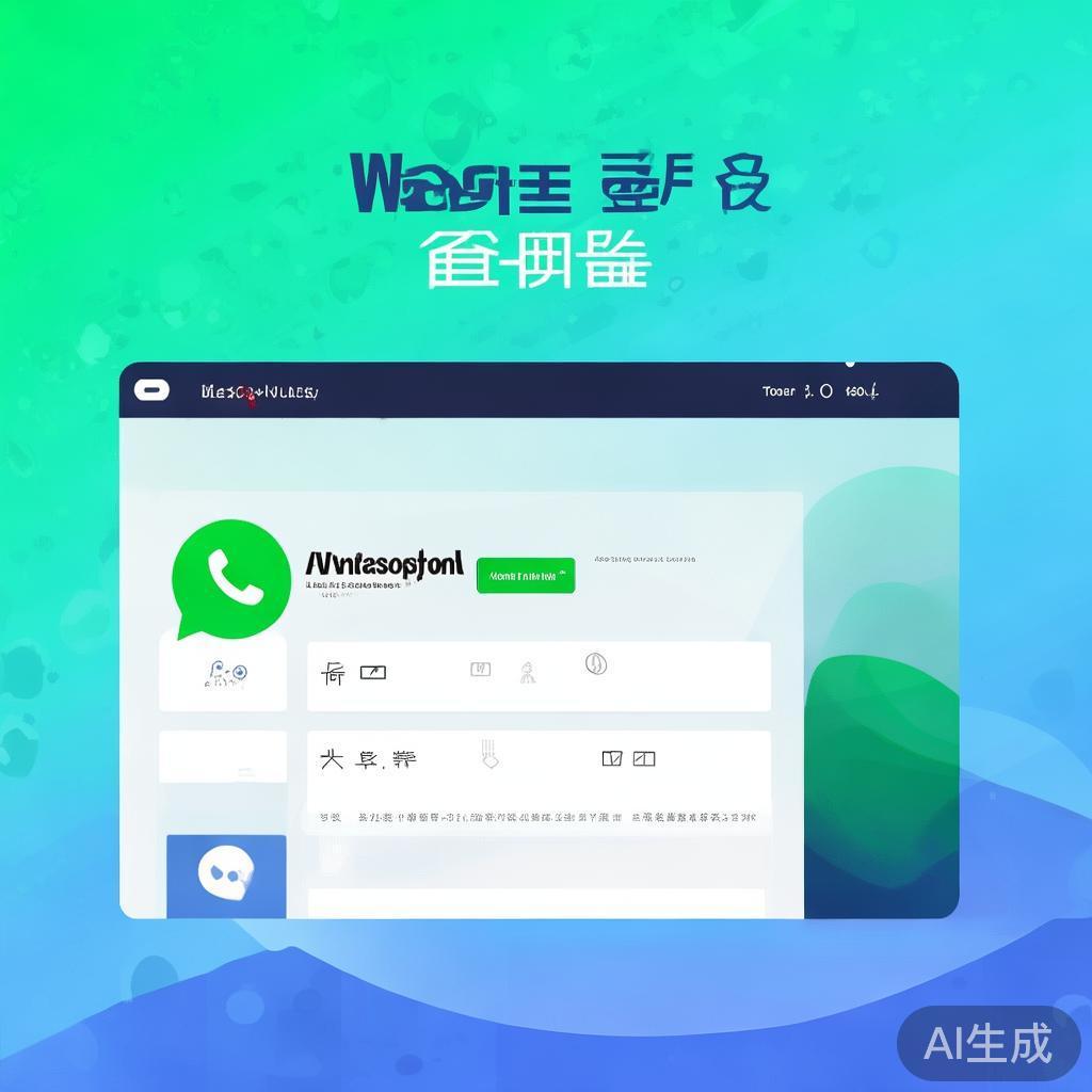 whatappbusiness 网页入口，WhatsApp Business 官方网页入口，轻松开启商业沟通之旅