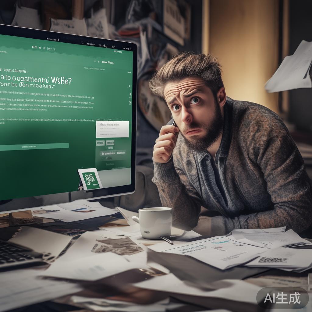 whatsapp网页版无法扫码，WhatsApp网页版扫码登录失败怎么办