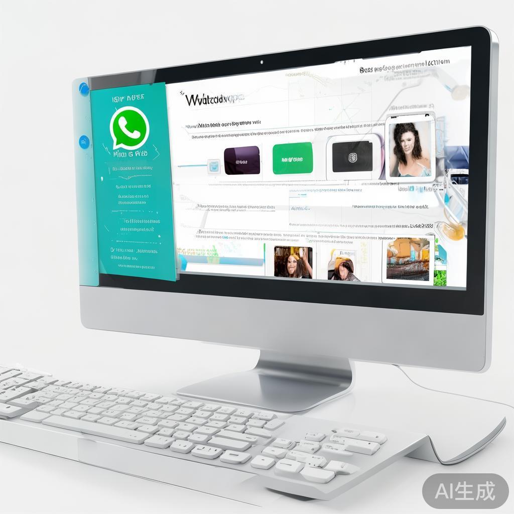 whatsap 电脑在线登录，WhatsApp电脑版在线登录指南