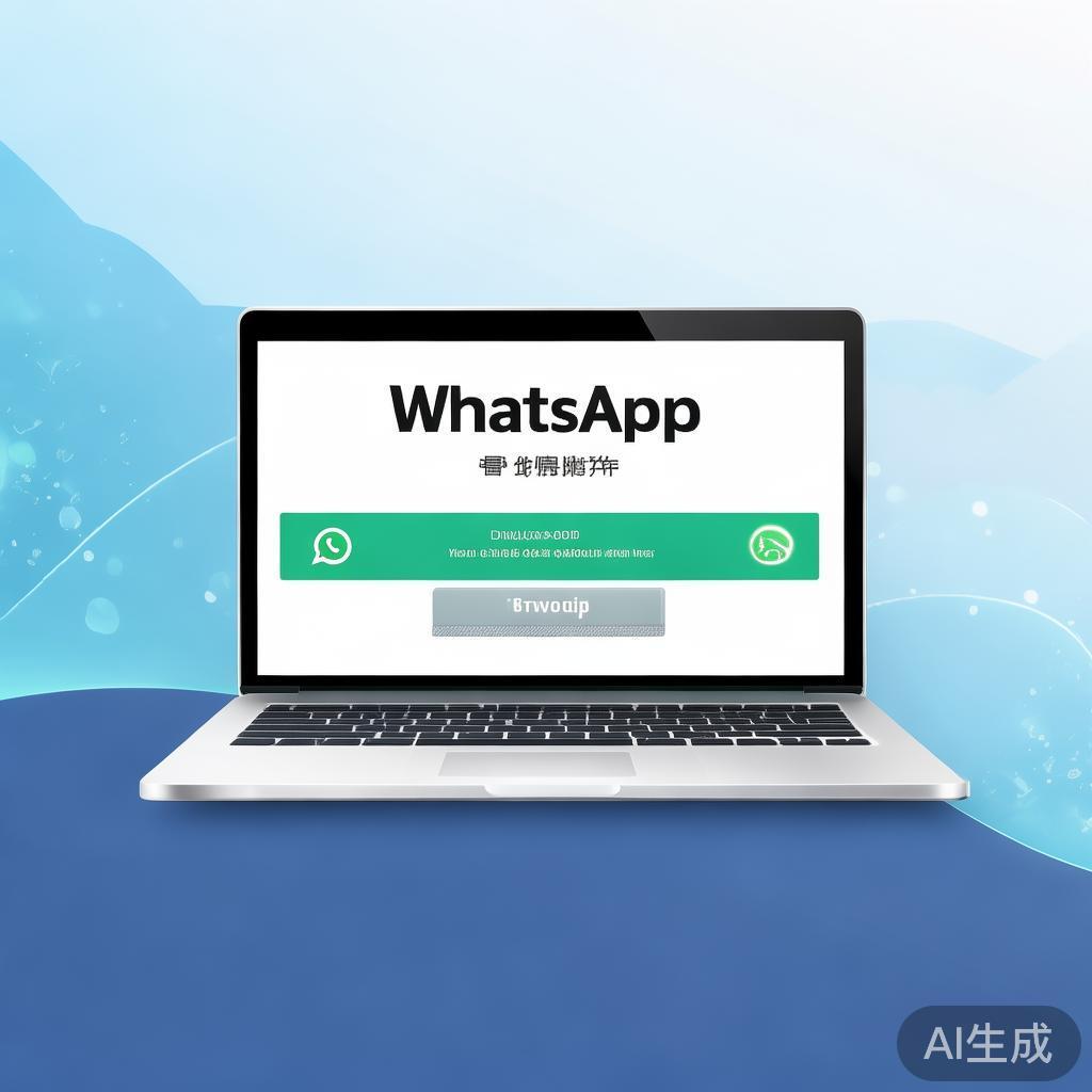 whatapp下载电脑版最新版，WhatsApp电脑版下载最新版
