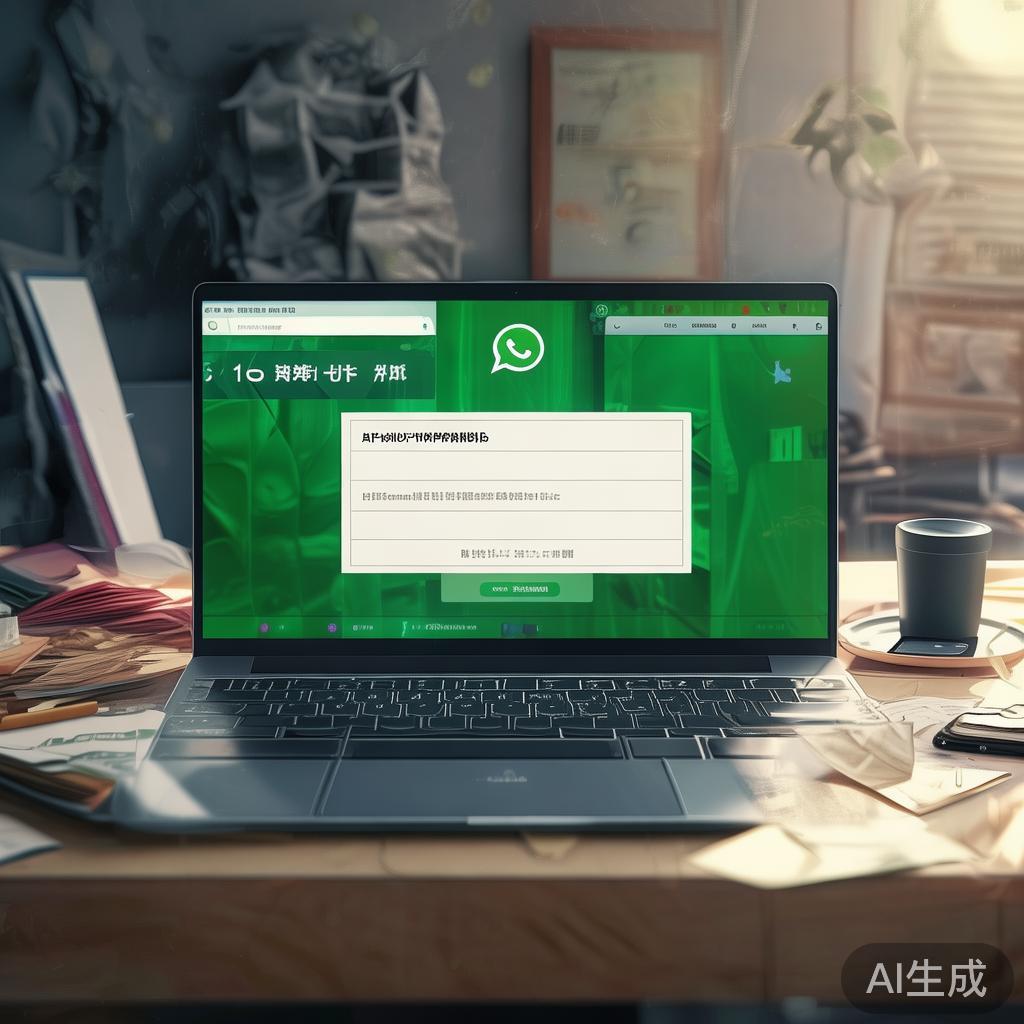 whatapp 网页版登录故障，WhatsApp网页版登录故障