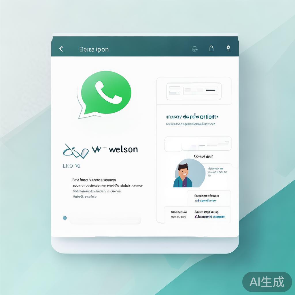 whatsapp网页版更新版本，WhatsApp网页版迎来新版本更新