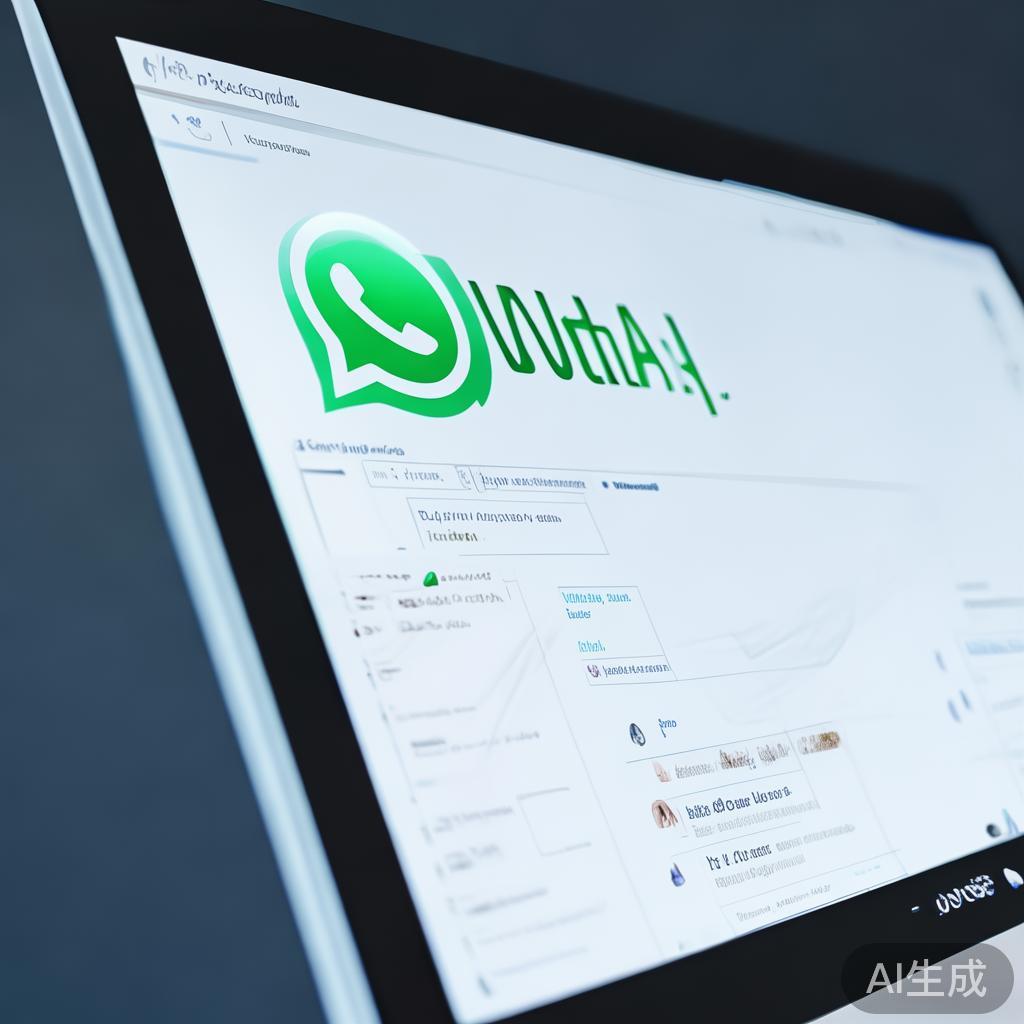 电脑端 whatsapp网页入口，电脑端WhatsApp网页入口