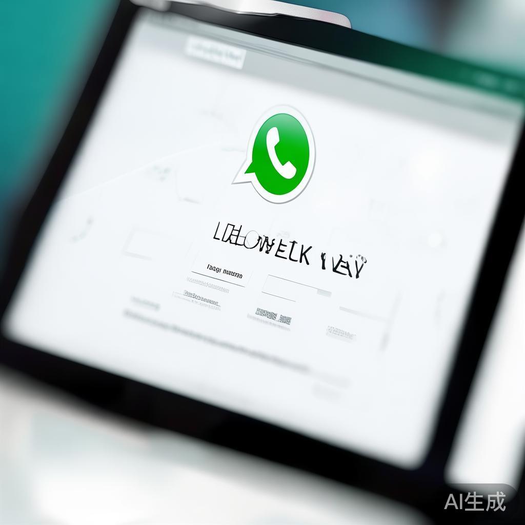 whatapp 网页版电脑端入口，WhatsApp网页版电脑版入口