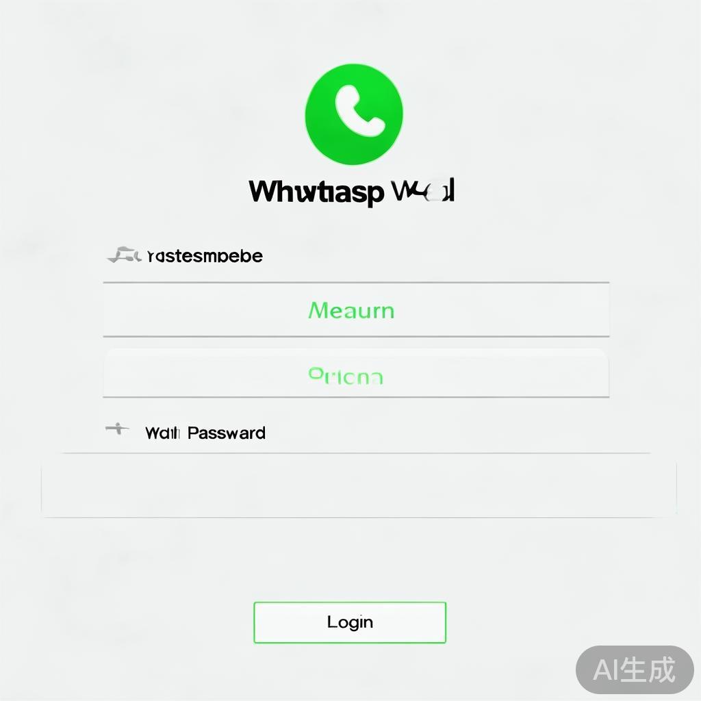 whatapp 网页版登录界面，WhatsApp网页版登录界面