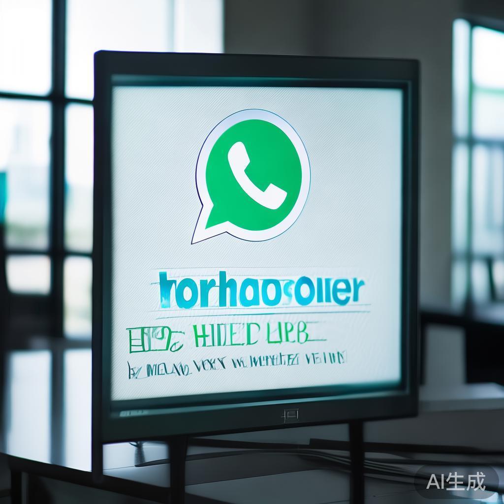 whatsapp网页版备用网址，WhatsApp网页版备用网址