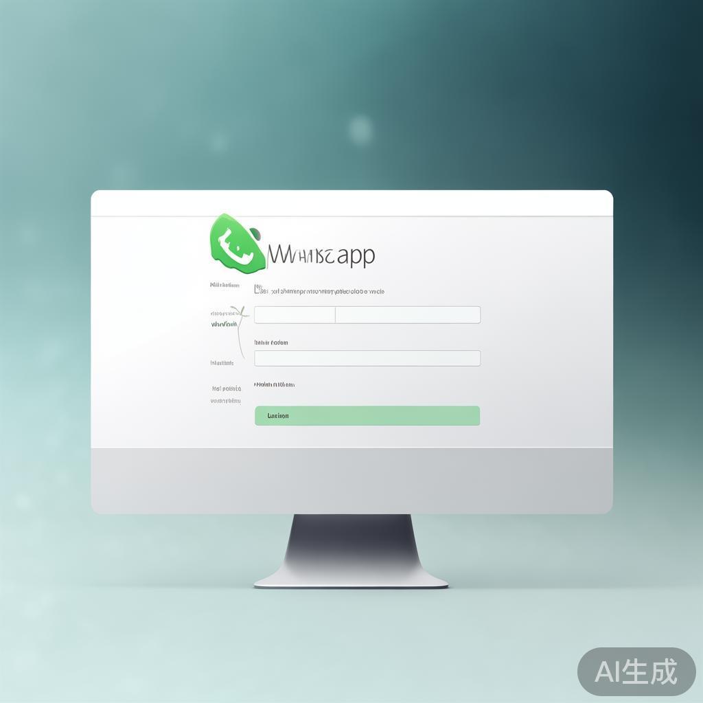 网页版 whatsapp登录入口，网页版WhatsApp登录入口