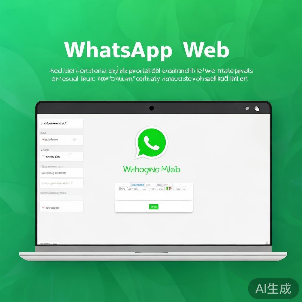 whatsapp网页版电脑入口，WhatsApp网页版电脑入口