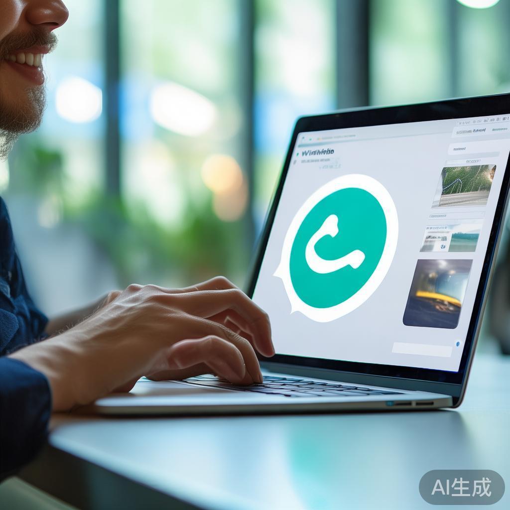 whatsap 网页版流畅访问，WhatsApp网页版，畅享丝滑沟通体验！