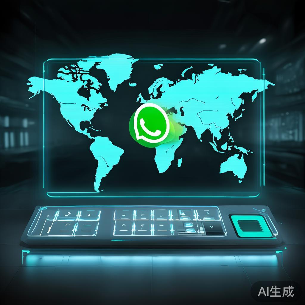 whatsapp网页版异地进入入口，WhatsApp网页版异地登录入口