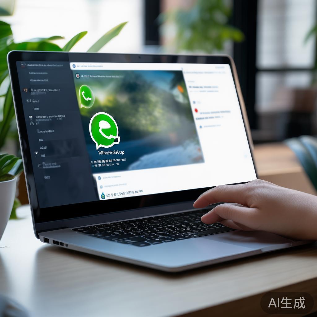 whatsapp网页版发送原图，WhatsApp网页版发送原图