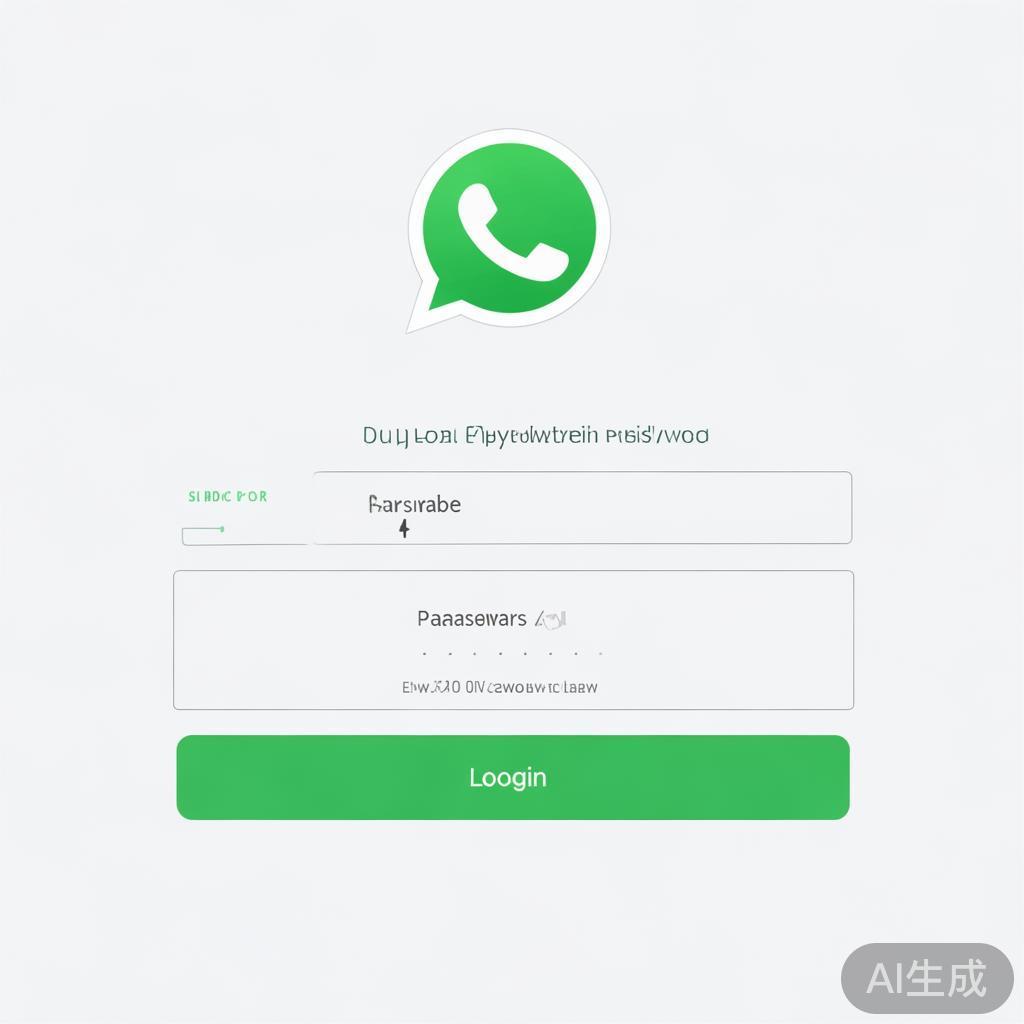 whatapp 网页版登录界面，WhatsApp网页版登录界面