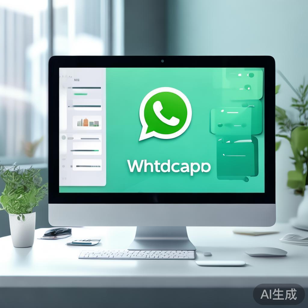 whatsapp电脑免费版，WhatsApp电脑免费版，随时随地畅聊无阻