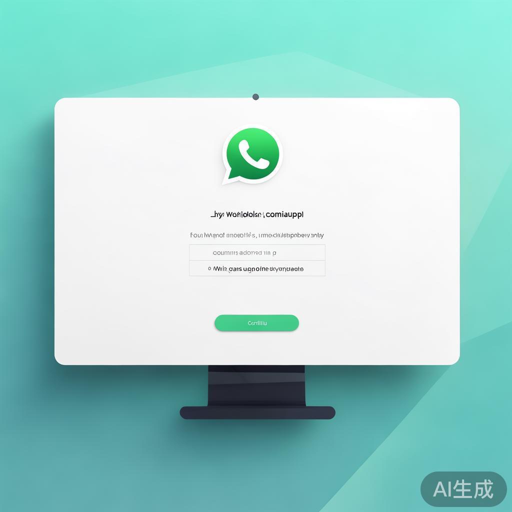 whatsapp网页版初始入口，WhatsApp网页版初始入口指南