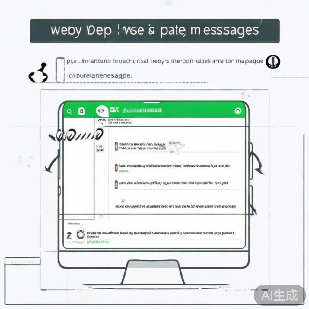 whatsapp网页版剪切消息，WhatsApp网页版如何剪切消息？详细教程