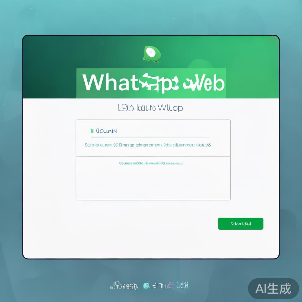 whatsapp网页版登录入口，WhatsApp网页版登录入口官网