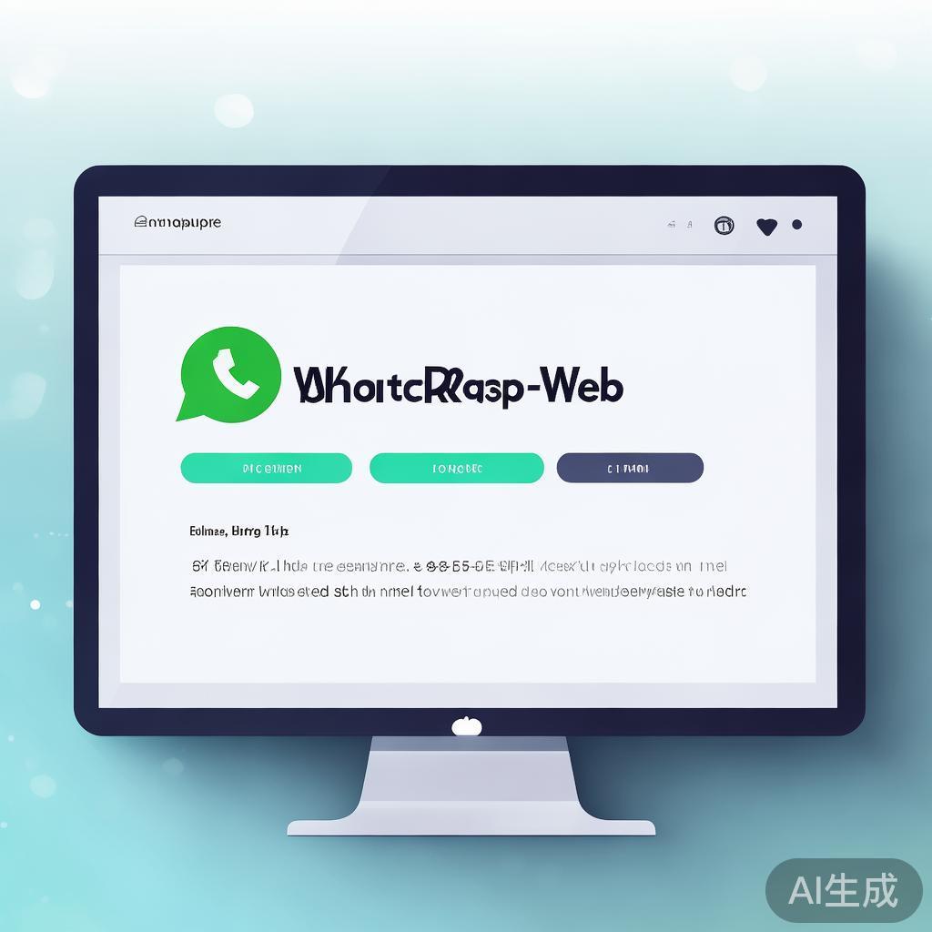 whatsapp网页版登录链接，WhatsApp网页版登录链接指南