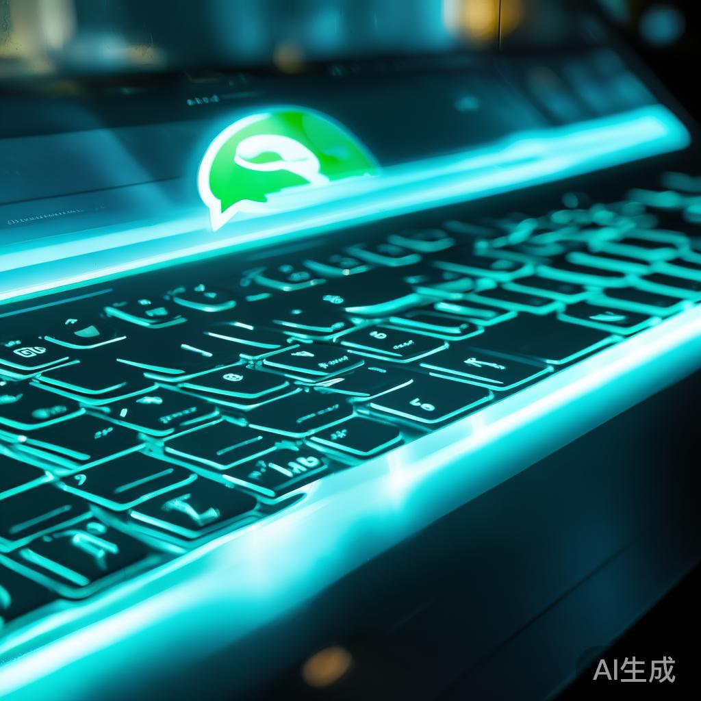 whatsapp网页版键盘输入入口，WhatsApp网页版，键盘输入入口