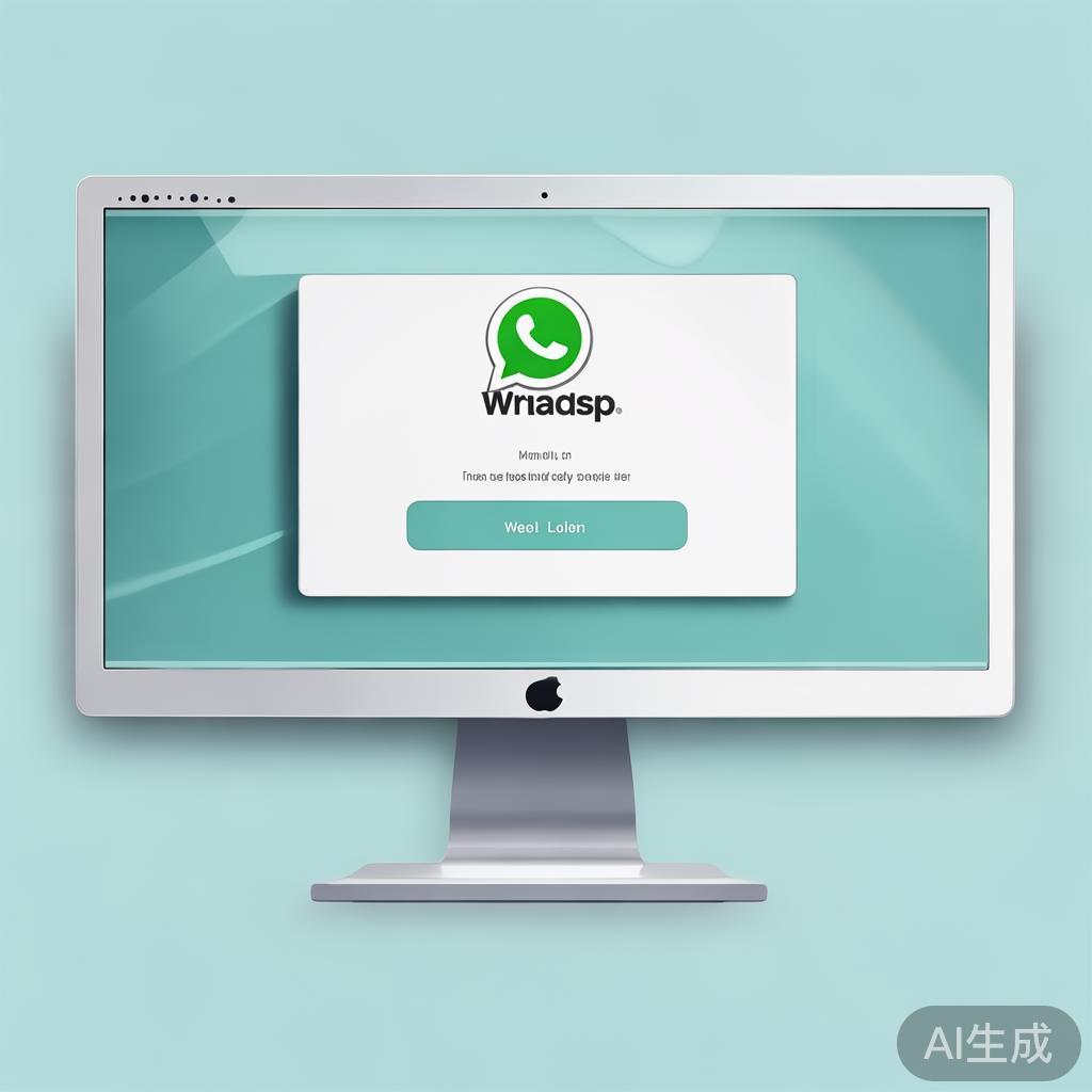 whatapp 网页端登录入口，WhatsApp网页版登录入口