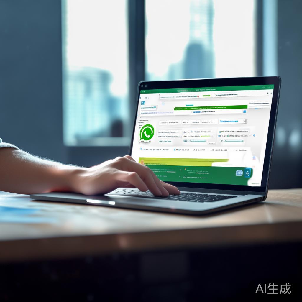 whatsap 网页版流畅访问，WhatsApp网页版，畅享丝滑沟通体验！