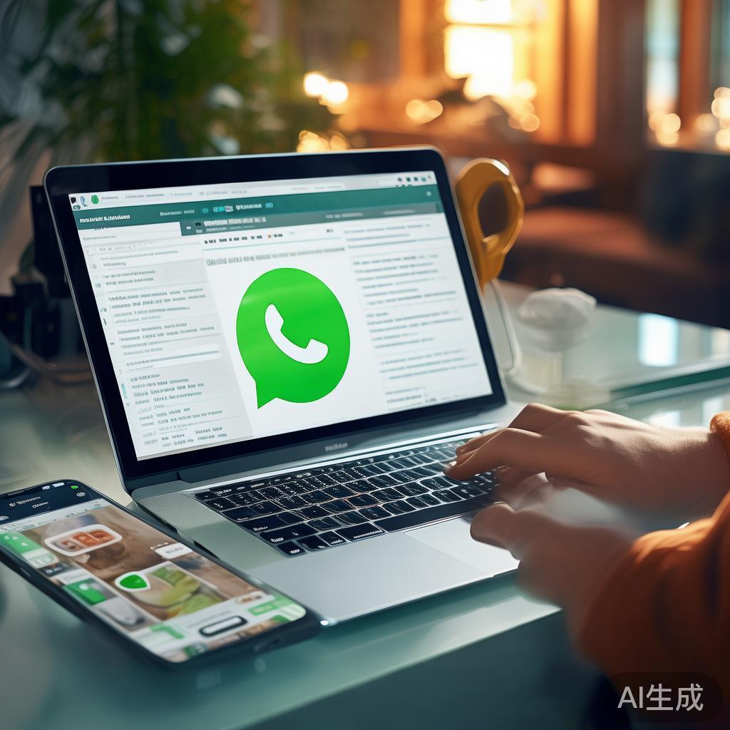 whatsapp网页版常驻后台，WhatsApp网页版轻松常驻后台，消息随时在手