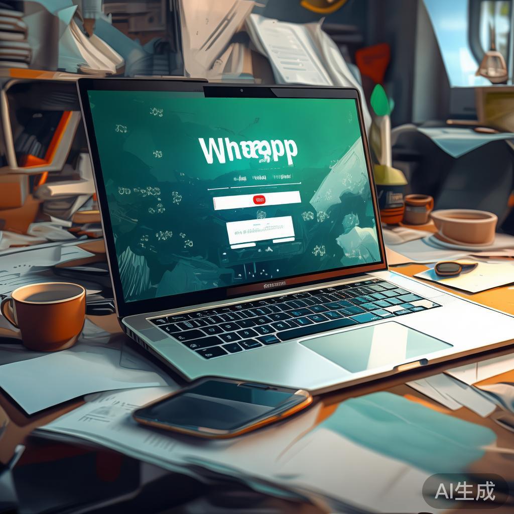 whatapp 网页版登录故障，WhatsApp网页版登录故障