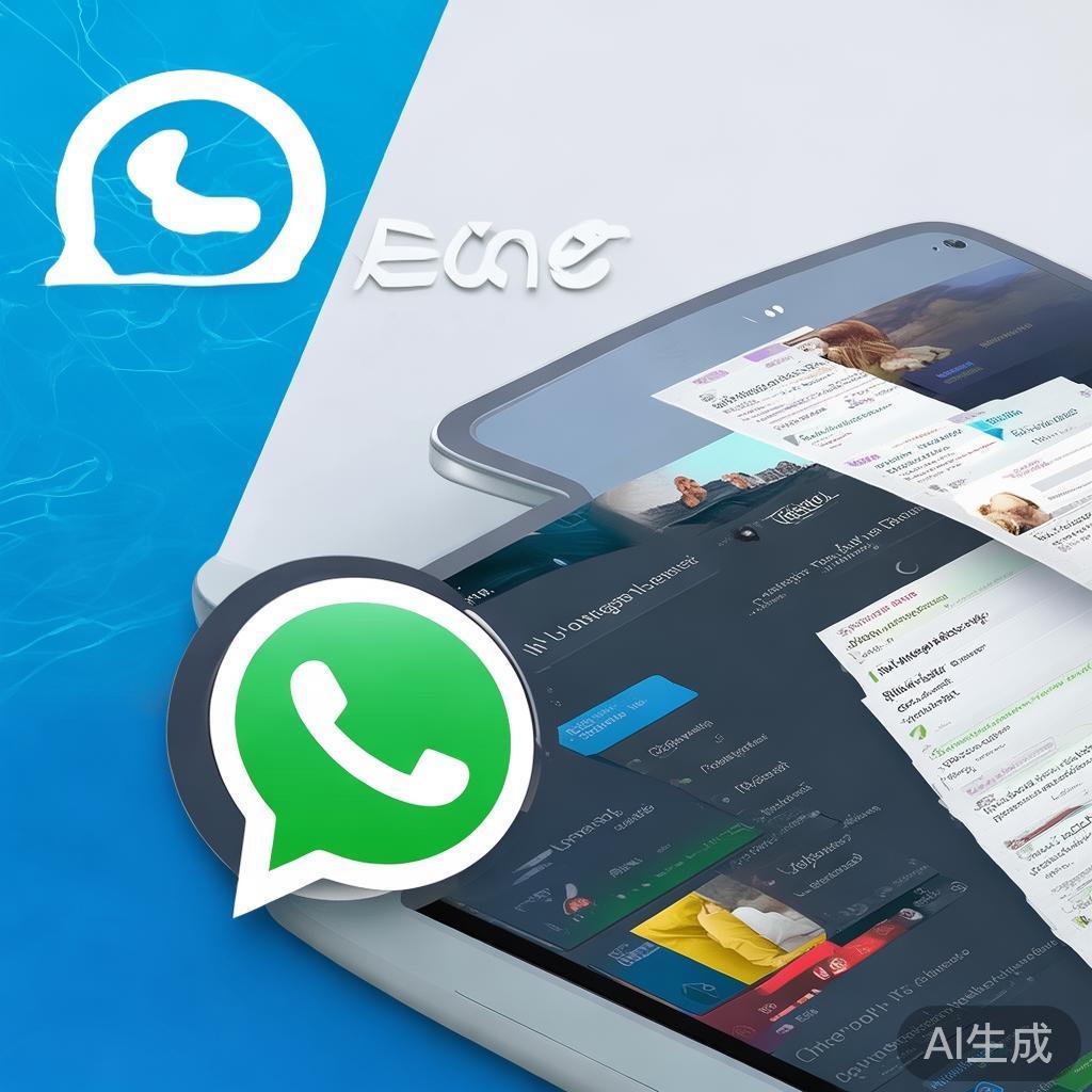 whatsapp网页版 Edge 浏览器，WhatsApp网页版Edge浏览器