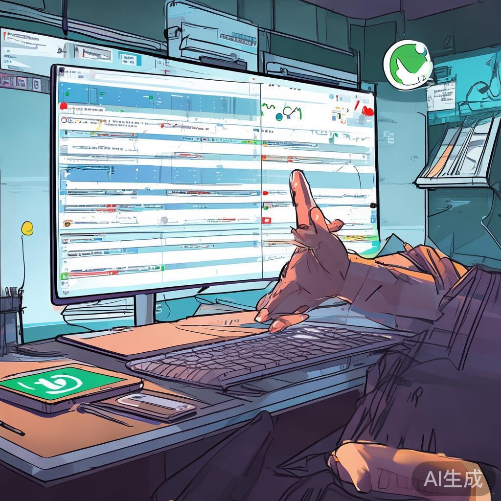 whatsapp网页版消息延迟，WhatsApp网页版消息延迟问题解析