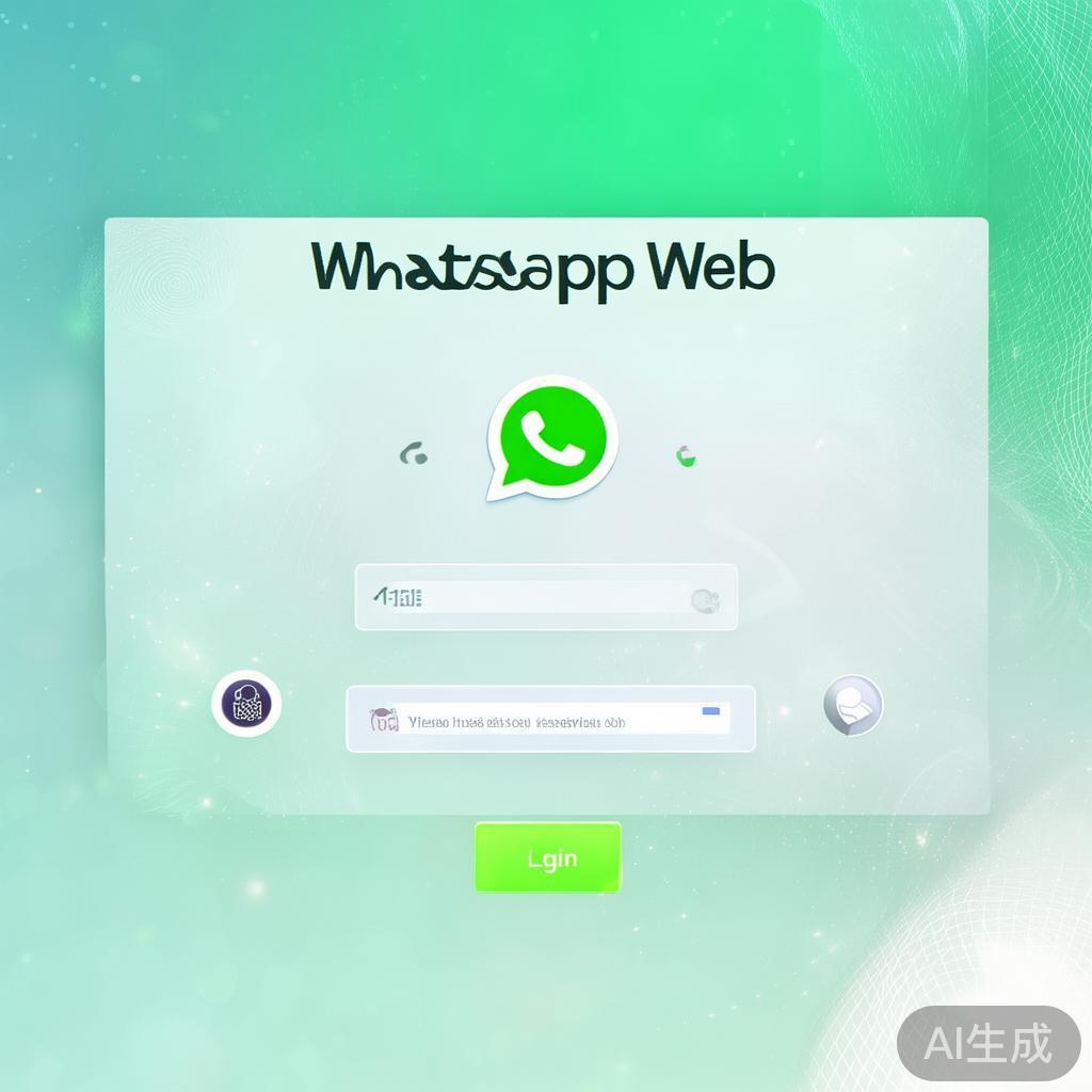 whatappweb 登录入口，WhatsApp网页版登录入口