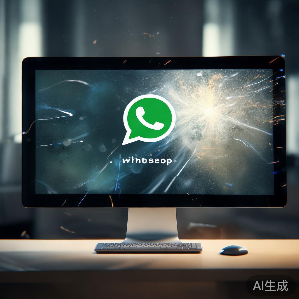whatsapp网页版闪退，WhatsApp网页版闪退