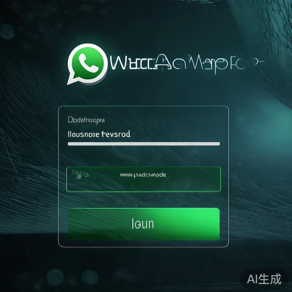 whatsapp网页版商业版登录，WhatsApp网页版商业版登录方式