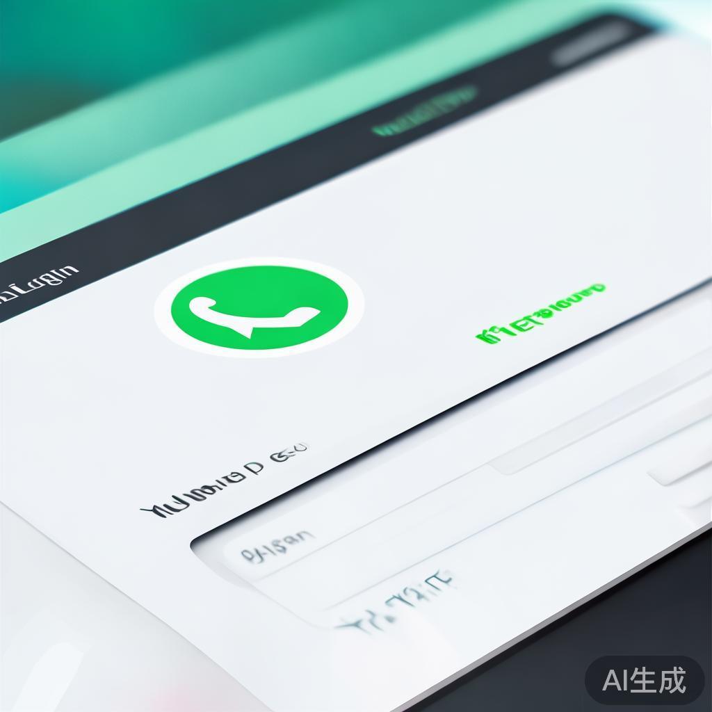 网页版whatapps登录，网页版WhatsApp登录方法