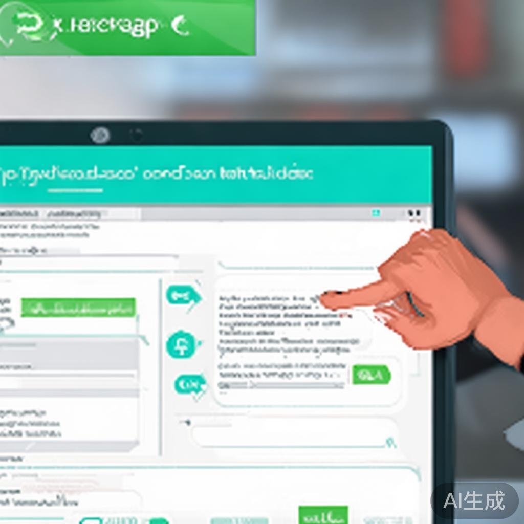 whatsapp网页版转发消息，WhatsApp网页版如何转发消息