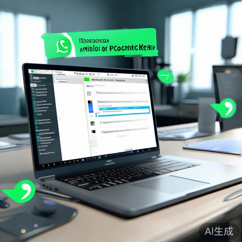 whatapp 网页版切换账号，WhatsApp网页版切换账号教程