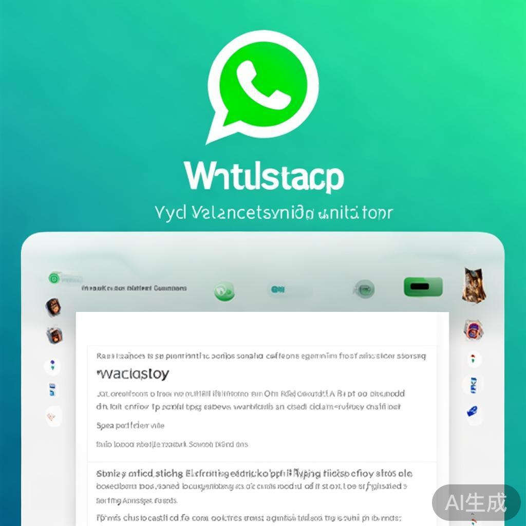 whatsapp网页版通讯入口，WhatsApp网页版通讯入口