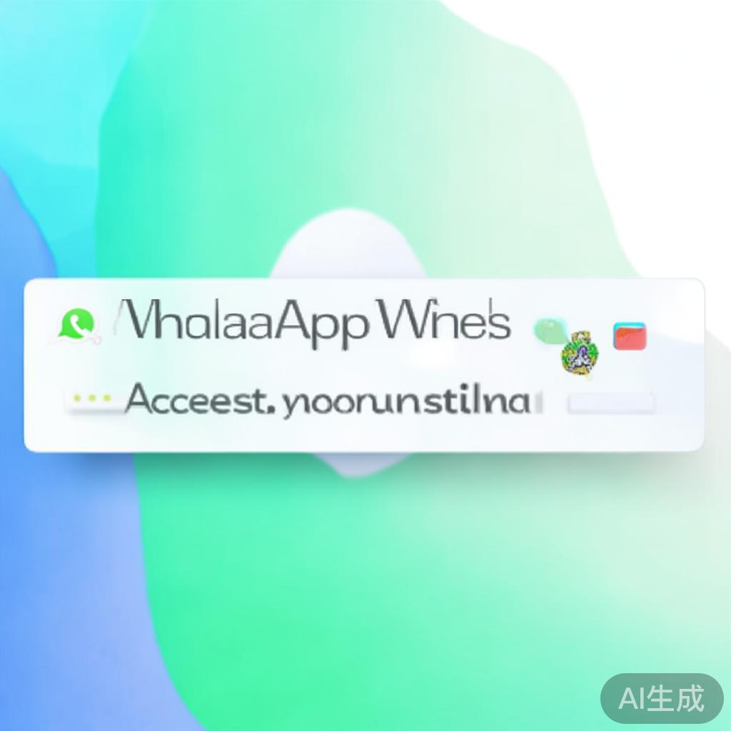 whatsapp网页版无需安装入口，WhatsApp网页版无需安装入口