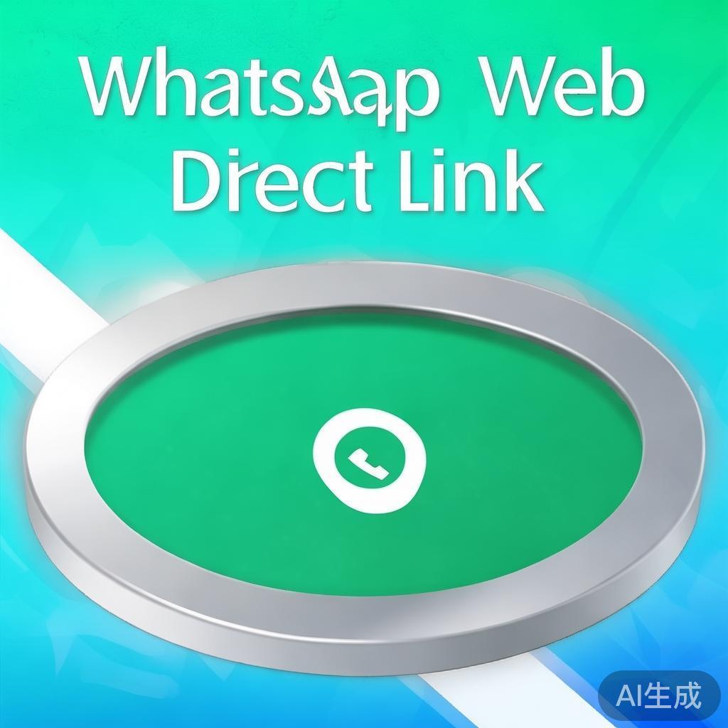 whatsap 网页版直达链接，WhatsApp网页版直达链接