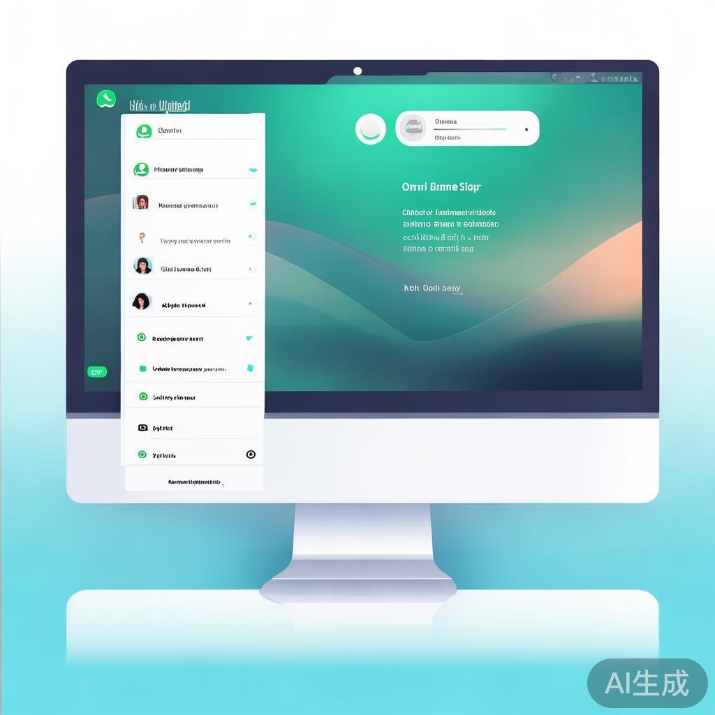 whatapp 网页版在线状态，WhatsApp网页版在线状态查看方法