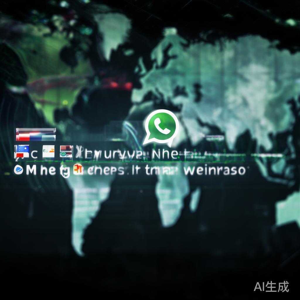 whatsapp网页版全球访问，WhatsApp网页版全球访问
