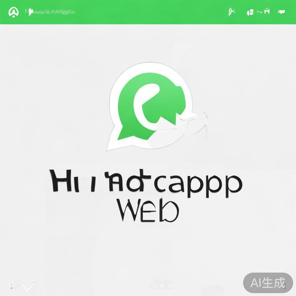 whatsapp网页版简洁入口，WhatsApp网页版简洁入口